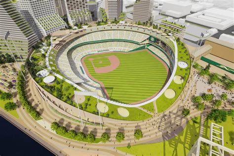 A's win 'significant legal victory' for Howard Terminal Ballpark project